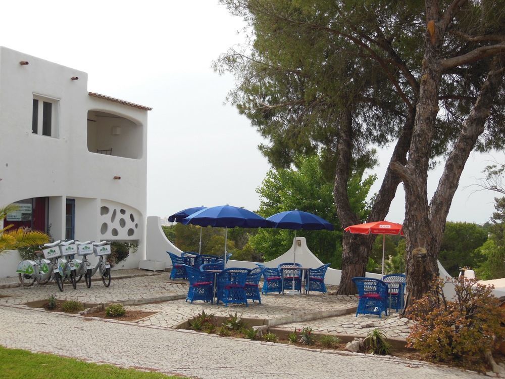Jardins Da Balaia Hotel Albufeira Bagian luar foto