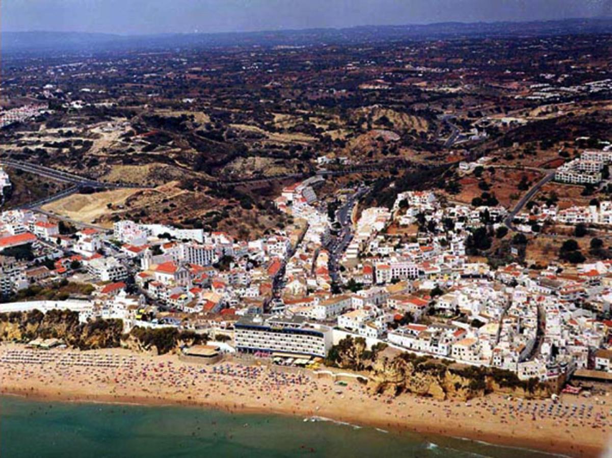 Jardins Da Balaia Hotel Albufeira Bagian luar foto
