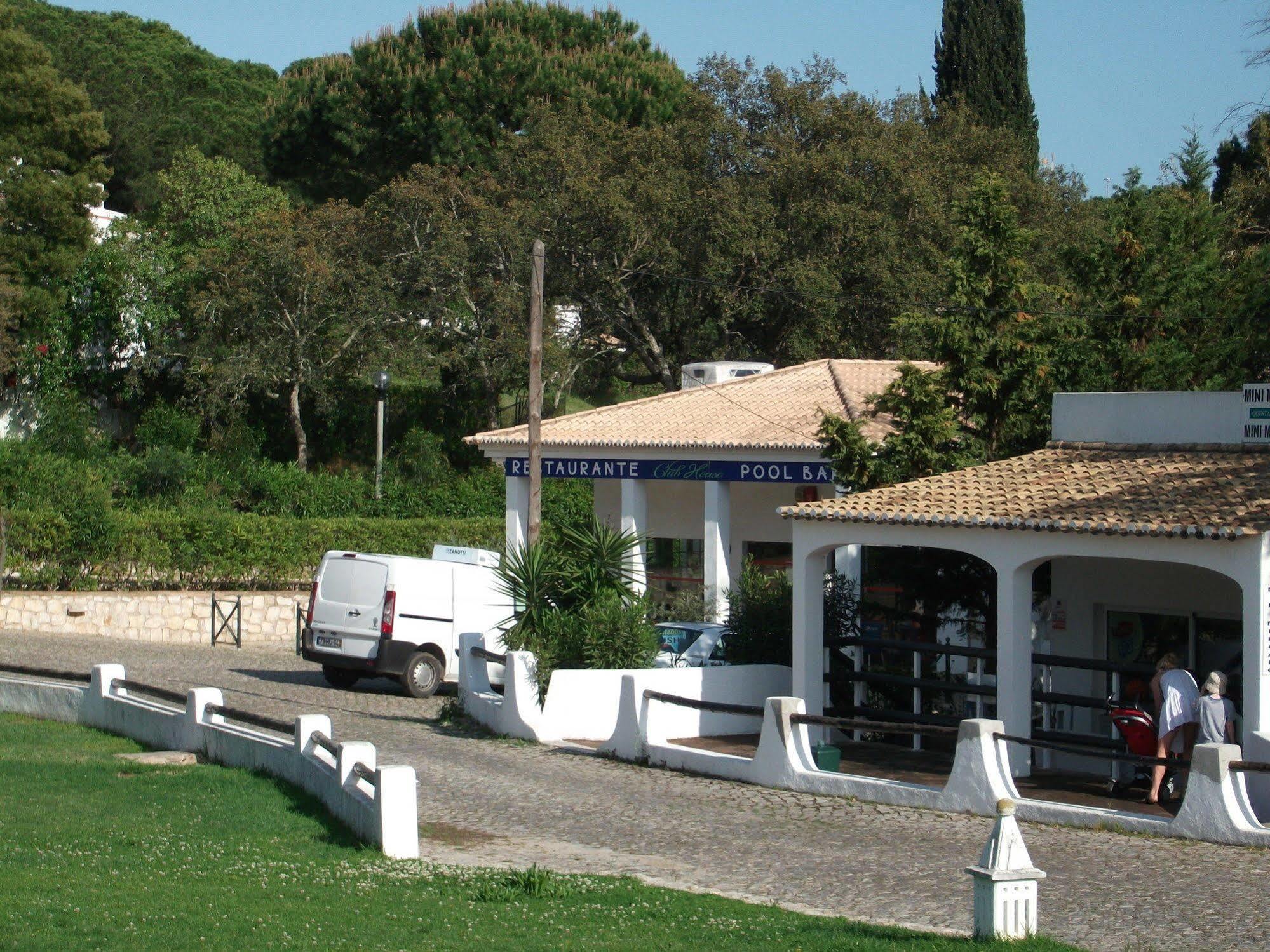Jardins Da Balaia Hotel Albufeira Bagian luar foto