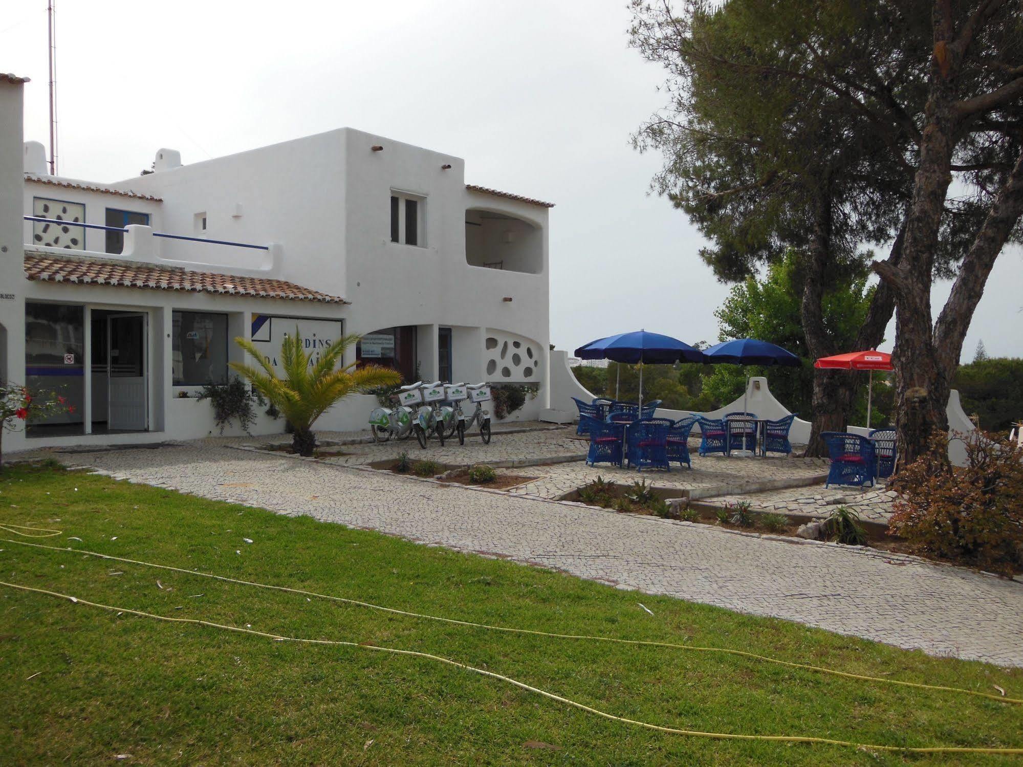 Jardins Da Balaia Hotel Albufeira Bagian luar foto