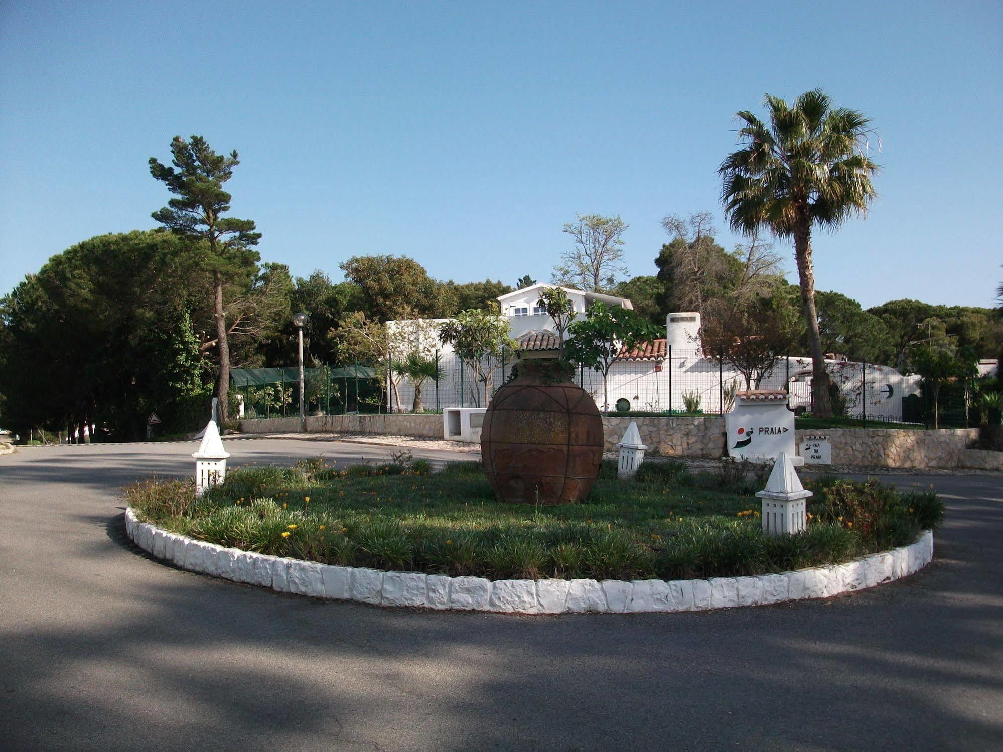 Jardins Da Balaia Hotel Albufeira Bagian luar foto