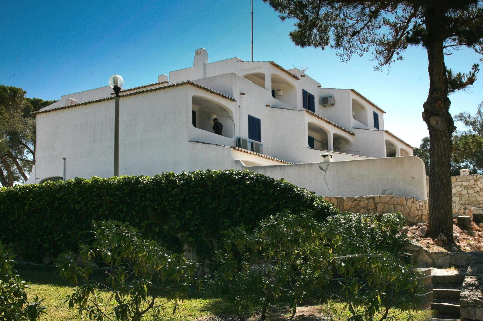 Jardins Da Balaia Hotel Albufeira Bagian luar foto