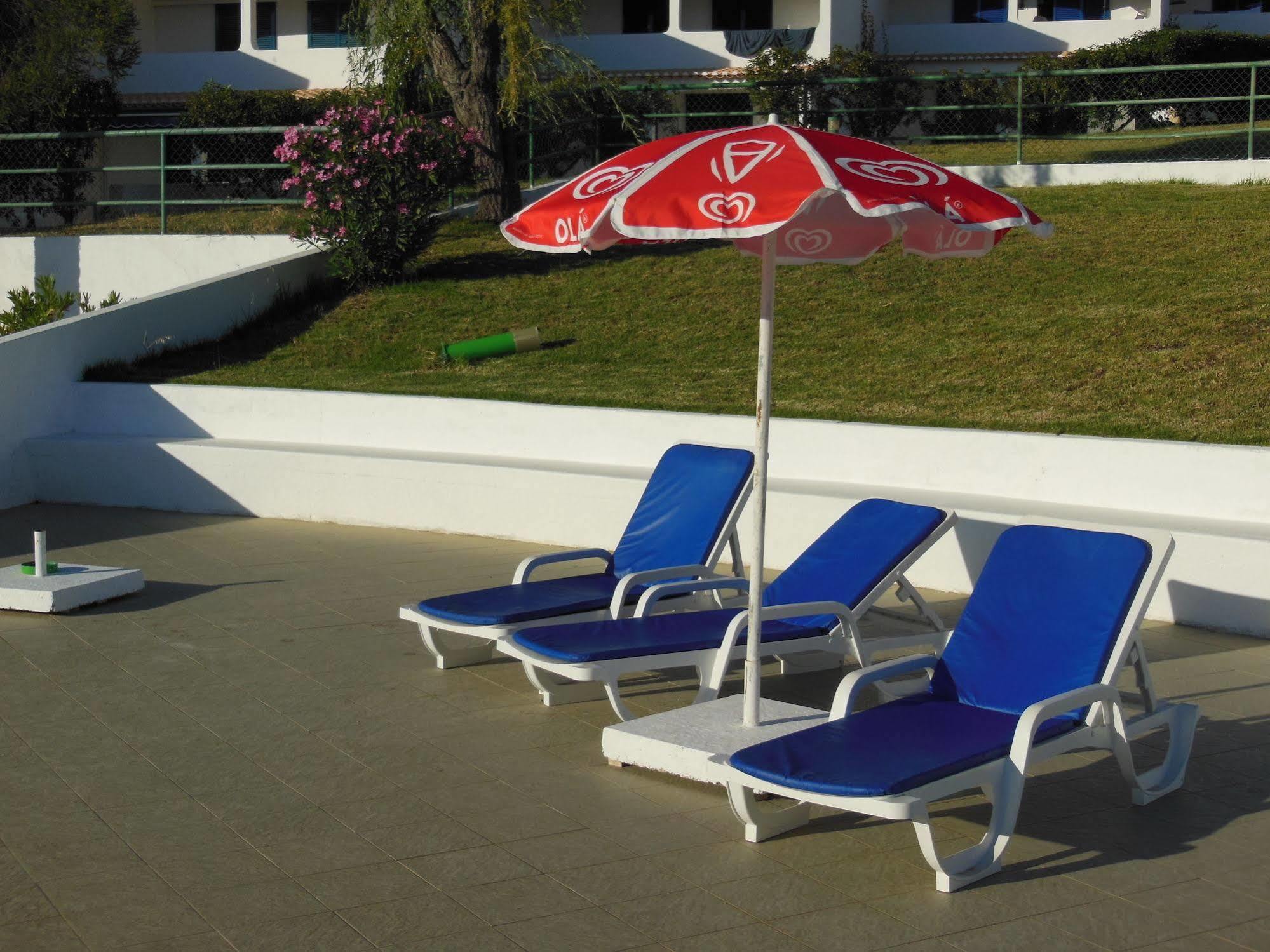 Jardins Da Balaia Hotel Albufeira Bagian luar foto